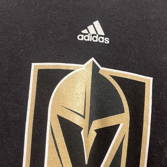 Adidas golden knights sweater youth large - Picture 3 of 6